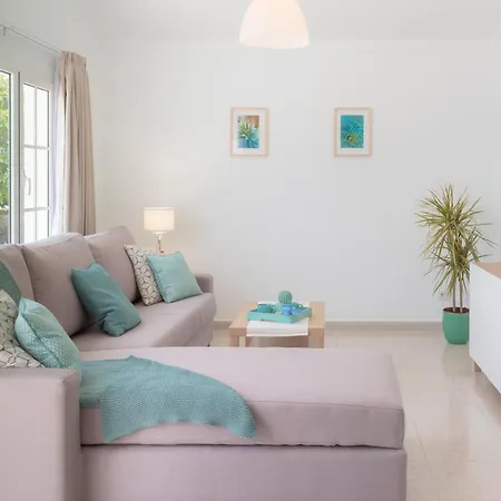 בית נופש Casa Teguise - 1b 2 By Escape *