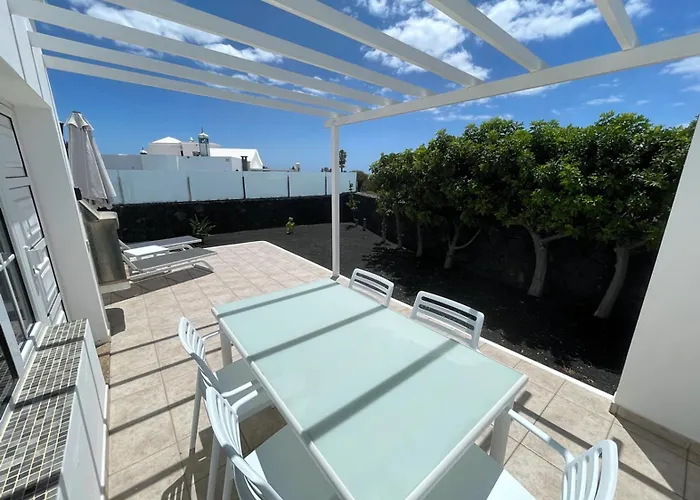 בית נופש Casa Teguise - 1b 2 By Escape *