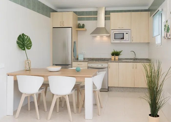 בית נופש Casa Teguise - 1b 2 By Escape פוארטו דל כרמן