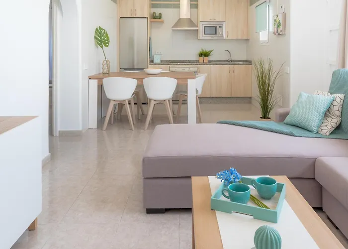 Casa Teguise - 1b 2 By Escape * 卡门港