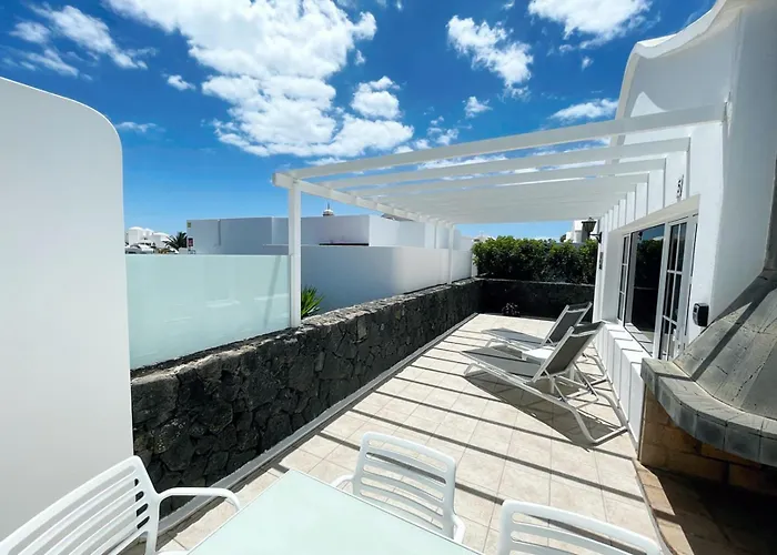 度假居 Casa Teguise - 1b 2 By Escape