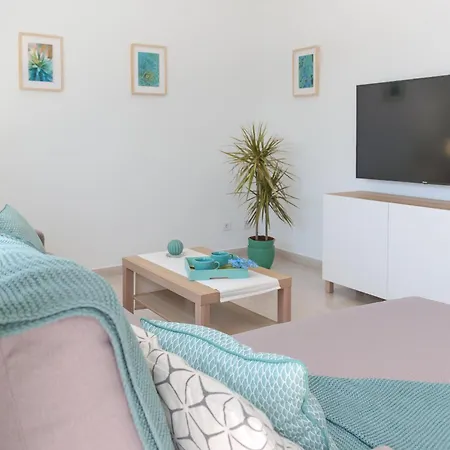 Casa Teguise - 1b 2 By Escape * Puerto del Carmen (Lanzarote)