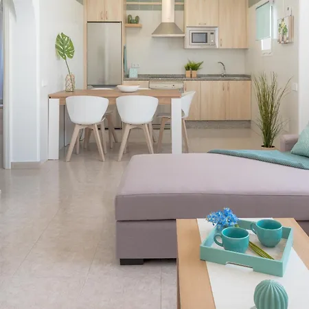 Casa Teguise - 1b 2 By Escape * Puerto del Carmen (Lanzarote)