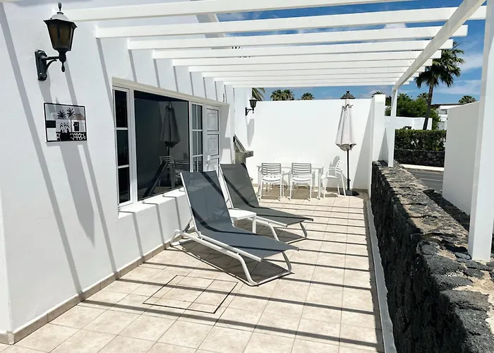 Casa Teguise - 1b 2 By Escape Feriehus Puerto del Carmen (Lanzarote)